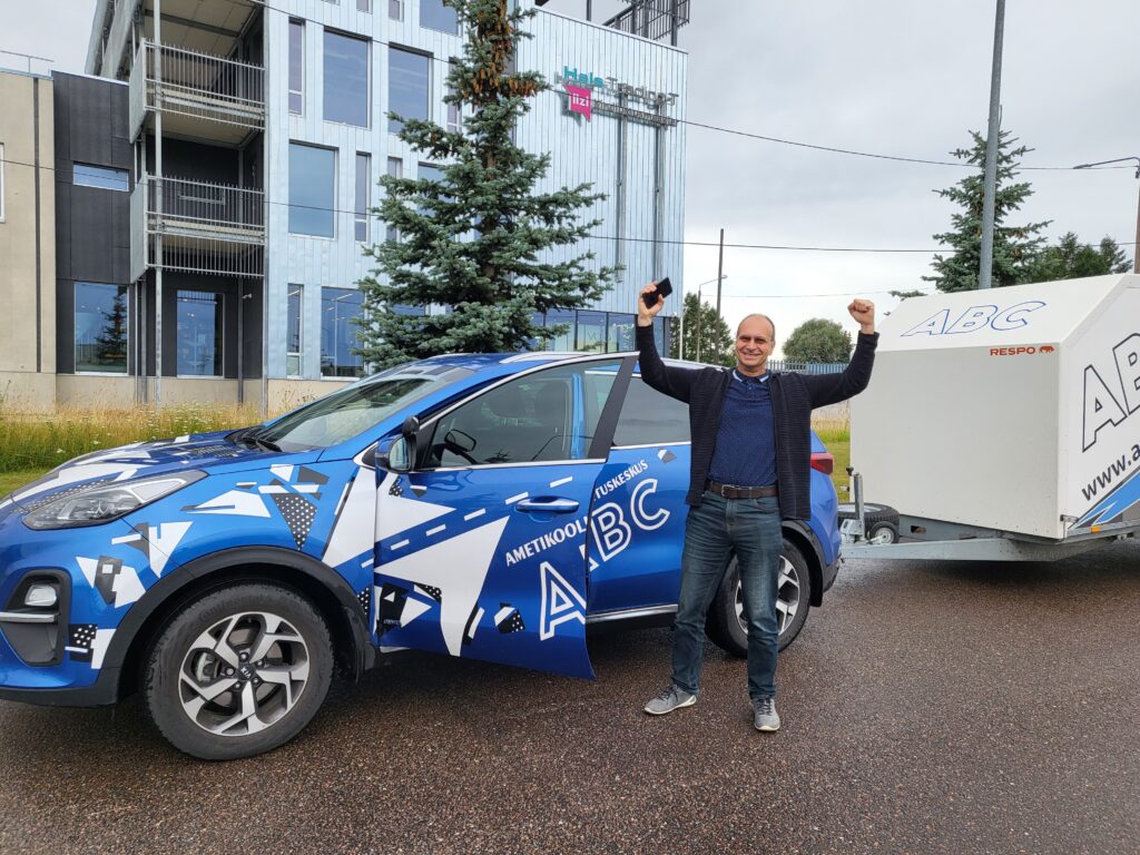 Sõiduõppe ABC autokool Sõiduõppe ABC moto- ja autokool